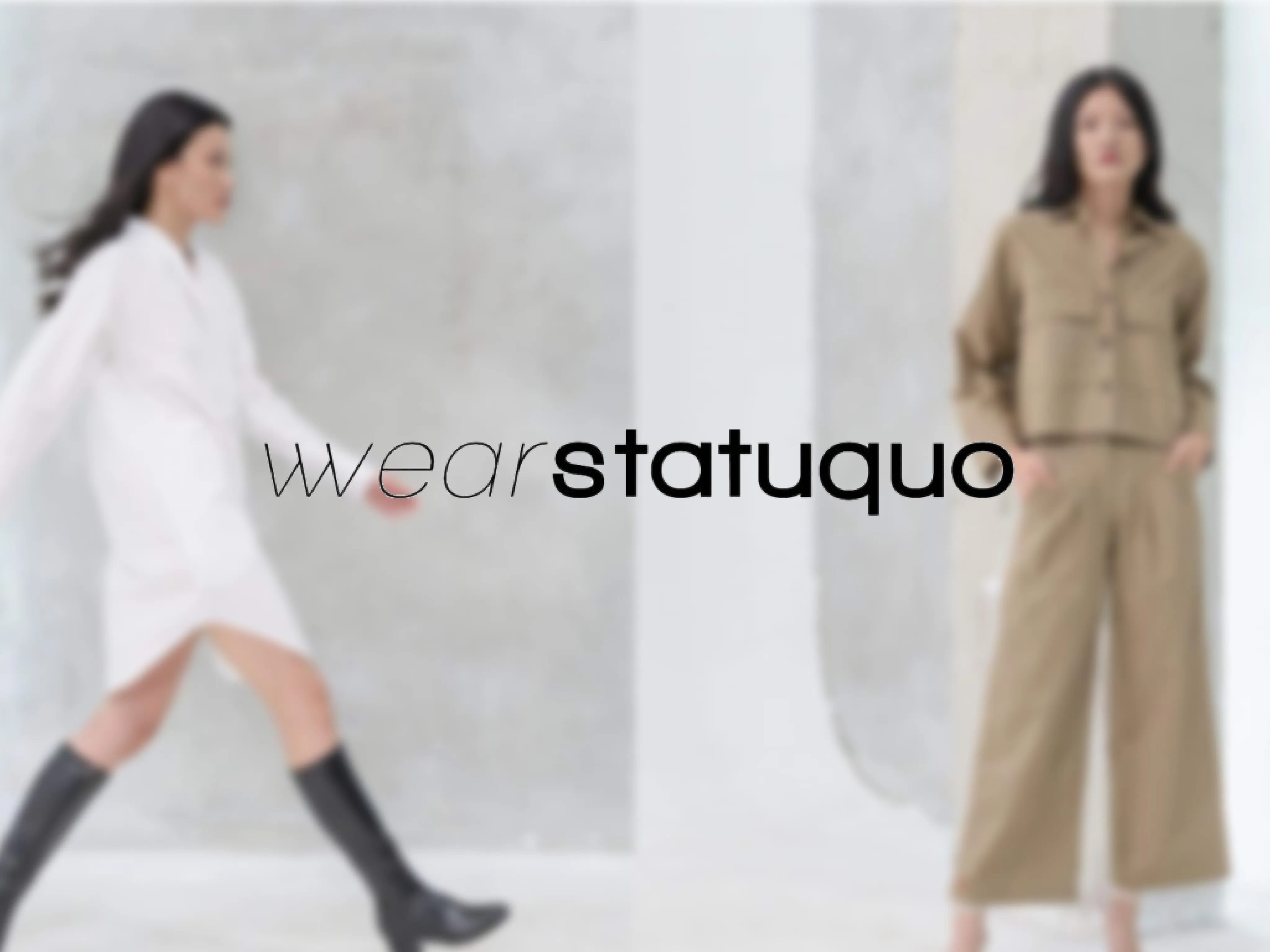 wearstatuquo